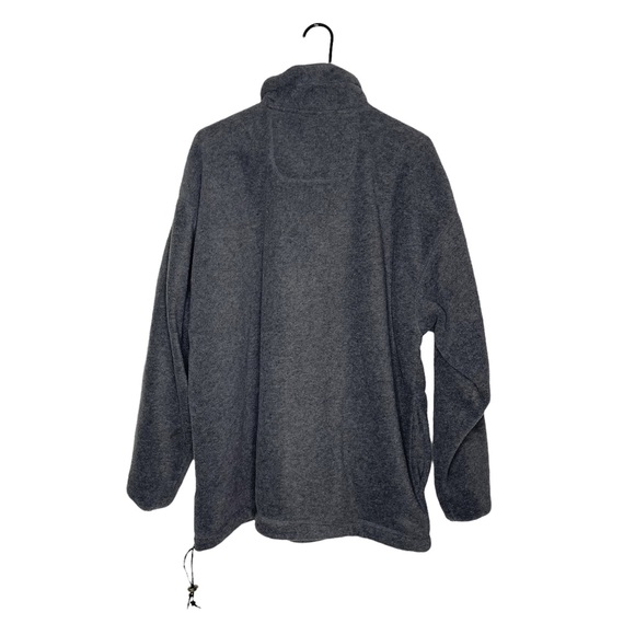 Vintage Adidas equipment fleece jacket - Picture 10 of 11